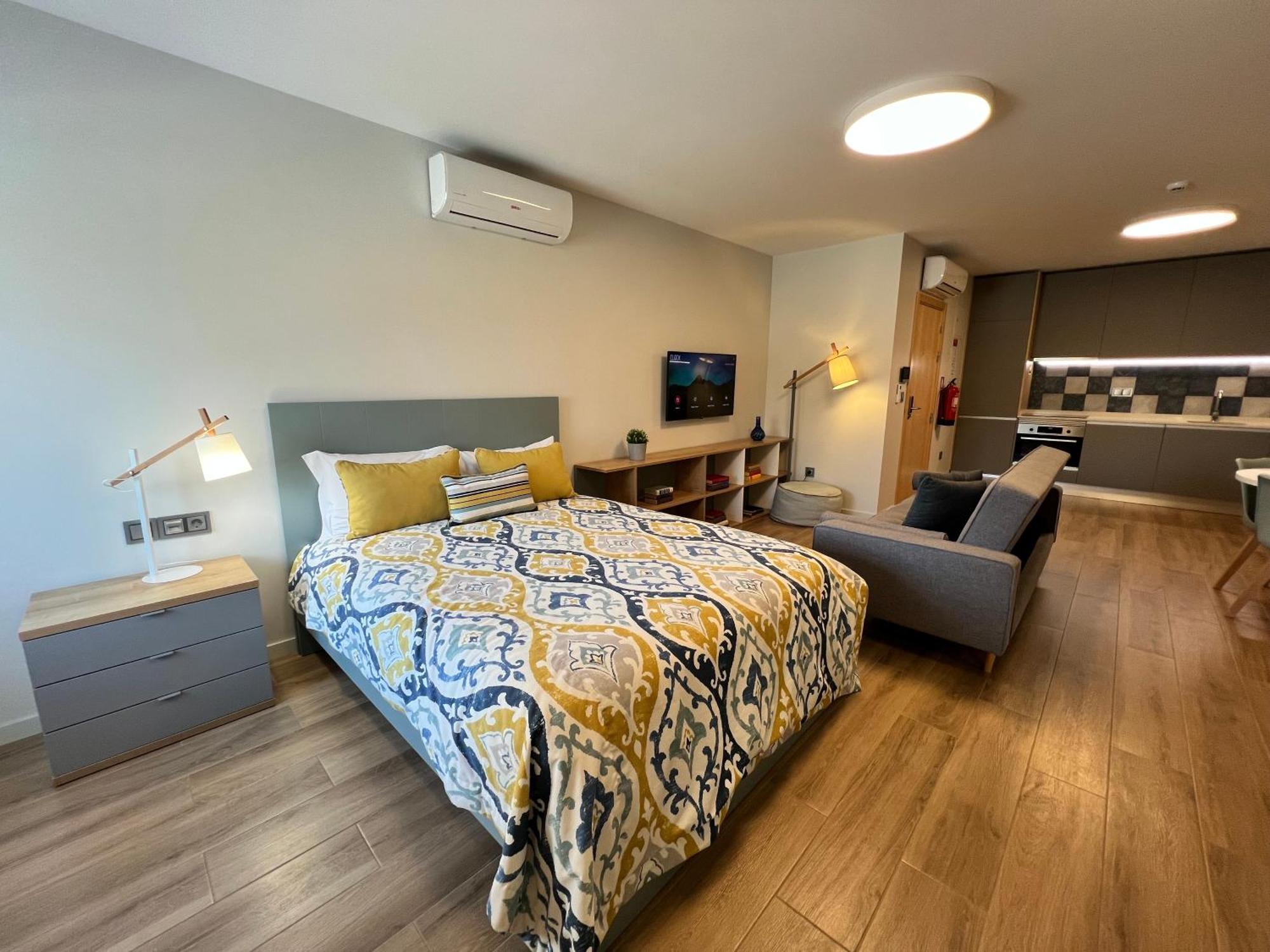 RIACENTRUM - Smart Residence Aveiro Exterior foto